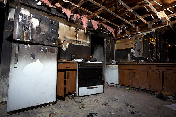 Licensed Structural Rebuild service in Collingswood, NJ - Fire Damage Doption